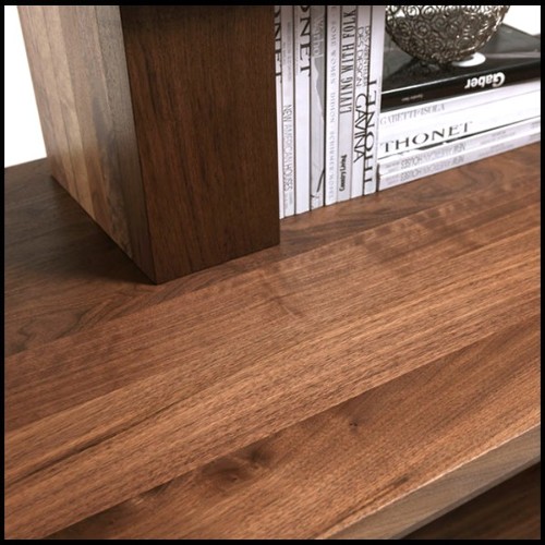 Bookcase 154 – Bookshelf – Book storage – Pacific Compagnie