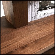 Bookcase 154 – Bookshelf – Book storage – Pacific Compagnie