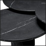 Table basse 24 - Naples set de 3, marbre - Pacific Compagnie.