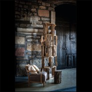 Bibliothèque 154 - Il Briccolone, design italien - Pacific Compagnie.