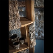 Bookcase 154 - Il Briccolone - Furniture showroom - Pacific Compagnie.