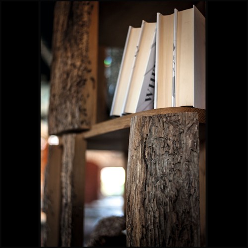 Bibliothèque 154-Brico Wood