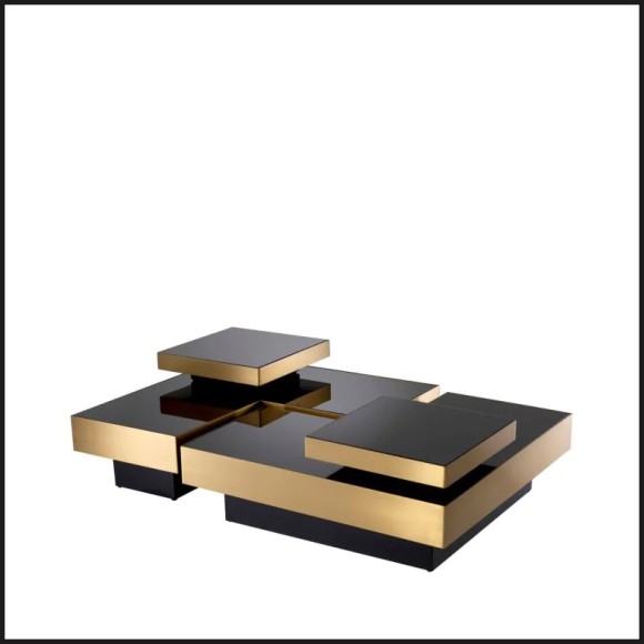 Table Basse 24 - Nio set of 4