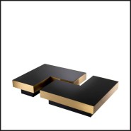 Table Basse 24 - Nio set of 4 | Coffee Table 24 - Nio set of 4 - Tables Pacific Compagnie.