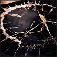 Table Basse 24 - De Soto set de 3, gigogne - Pacific Compagnie.