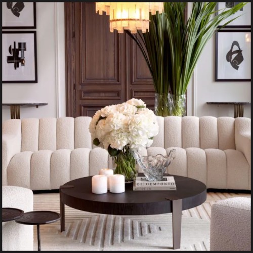 Table Basse 24 - Oxnard, conviviale - Pacific Compagnie.