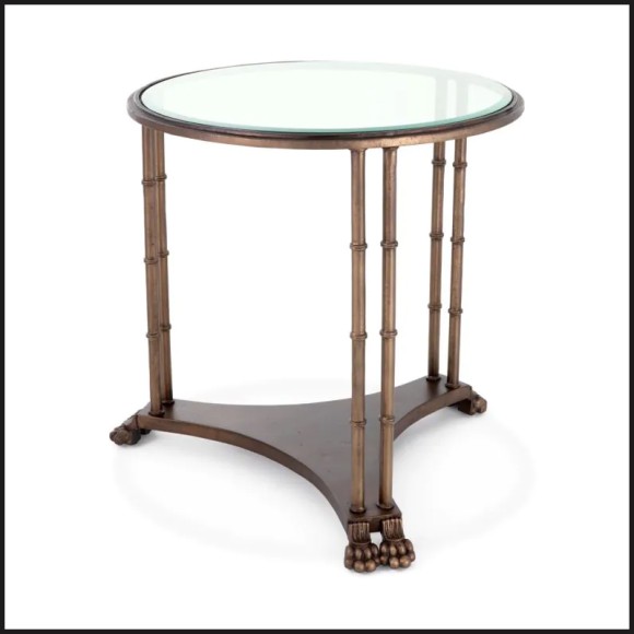 Table d'Appoint 24 - Lioness | Side Table 24 - Lioness - Sophisticated Style Pacific Compagnie.
