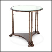 Table d'Appoint 24 - Lioness, chambre - Pacific Compagnie.