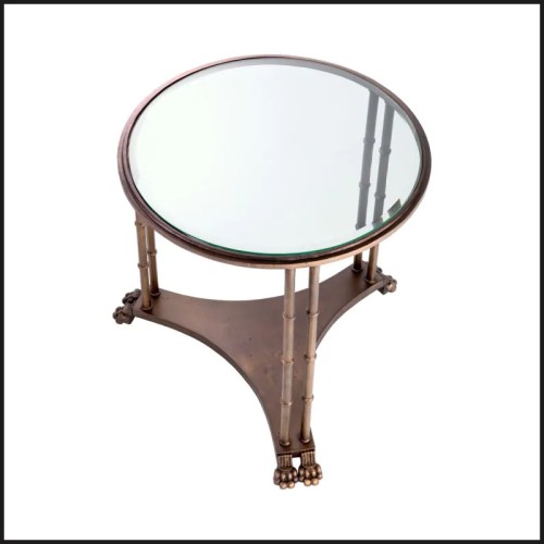 Table d'Appoint 24 - Lioness | Side Table 24 - Lioness - Conversation Piece Pacific Compagnie.