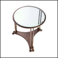 Table d'Appoint 24 - Lioness | Side Table 24 - Lioness - Conversation Piece Pacific Compagnie.