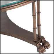 Table d'Appoint 24 - Lioness, bois - Pacific Compagnie.
