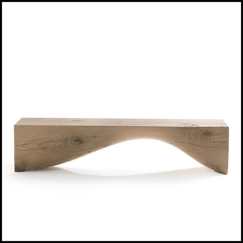 Banc 154 - Line - Moderne - Pacific Compagnie.