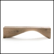 Banc 154 - Line - Moderne - Pacific Compagnie.