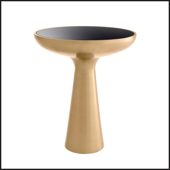 Table d'Appoint 24 - Lindos low, moderne - Pacific Compagnie.