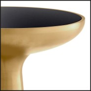 Table d'Appoint 24 - Lindos low, minimaliste - Pacific Compagnie.