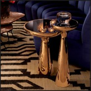 Side Table 24 - Lindos low