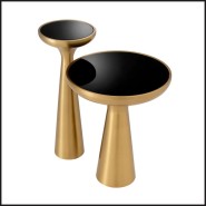 Table d'Appoint 24 - Lindos high, profil - Pacific Compagnie.