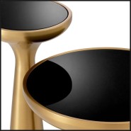 Table d'Appoint 24 - Lindos high - Hauteur réglable - Pacific Compagnie.