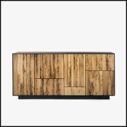 Buffet 154 - Rialto Modulo Sideboard - Modular design - Pacific Compagnie.