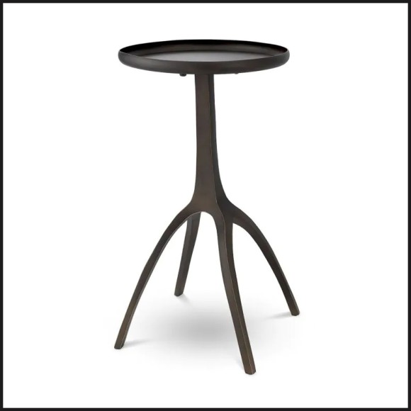 Table d'appoint 24 - Laura | Side Table 24 - Laura - Perfect next to sofa - Pacific Compagnie.