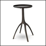 Table d'appoint 24 - Laura | Side Table 24 - Laura - Perfect next to sofa - Pacific Compagnie.