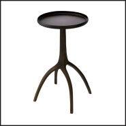 Table d'appoint 24 - Laura | Side Table 24 - Laura - Small table design - Pacific Compagnie.