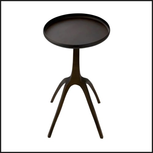 Table d'appoint 24 - Laura - Bois clair - Pacific Compagnie.