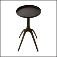 Table d'appoint 24 - Laura - Bois clair - Pacific Compagnie.