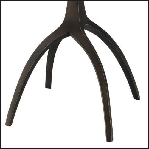 Table d'appoint 24 - Laura - Lignes douces - Pacific Compagnie.