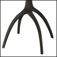 Table d'appoint 24 - Laura | Side Table 24 - Laura - Table for small spaces - Pacific Compagnie.