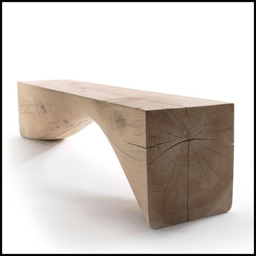 Banc 154 - Line - Lignes pures - Pacific Compagnie.