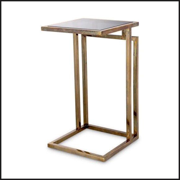 Table d'Appoint 24 - Marcus | Side Table Marcus - Sofa Companion Pacific Compagnie.