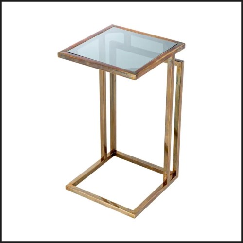 Table d'Appoint 24 - Marcus | Side Table Marcus - Small Space Solution Pacific Compagnie.