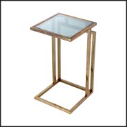Table d'Appoint 24 - Marcus - Petite table - Pacific Compagnie.