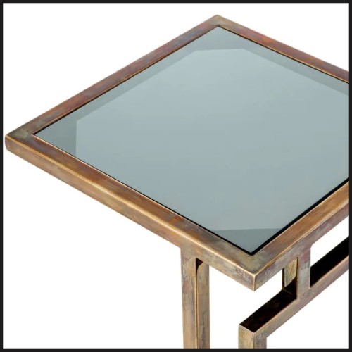 Table d'Appoint 24 - Marcus - Salon moderne - Pacific Compagnie.