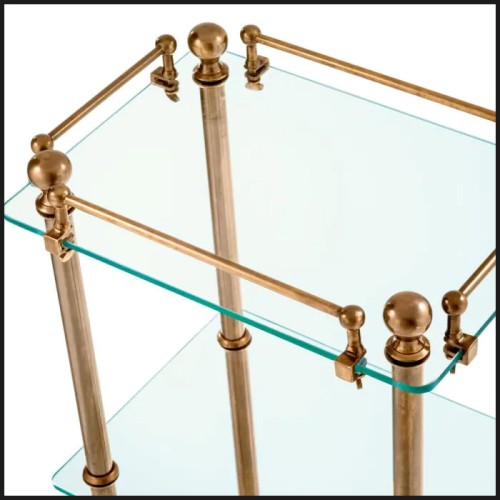 Porte - serviettes 24 - Devon | Bathroom Rack 24 - Devon - Pacific Compagnie.