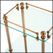 Porte - serviettes 24 - Devon | Bathroom Rack 24 - Devon - Pacific Compagnie.