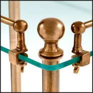 Porte - serviettes 24 - Devon | Devon Bathroom Rack - Pacific Compagnie.