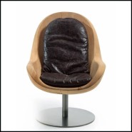 Armchair 154 – Creus – Optimal comfort – Pacific Compagnie