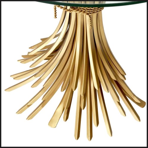 Console 24 - Bonheur - Meuble décoratif - Pacific Compagnie.