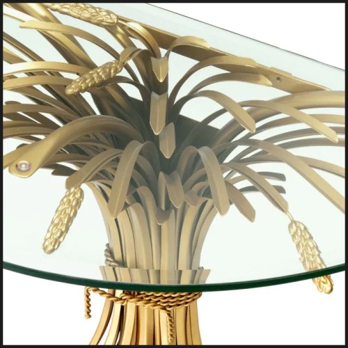 Console 24 - Bonheur - Style romantique - Pacific Compagnie.