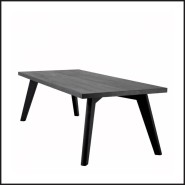 Table de Repas 24 - Biot 240 cm | Biot Table 240cm - Pacific Compagnie.