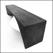 Banc 154 - Line - Bois clair - Pacific Compagnie.