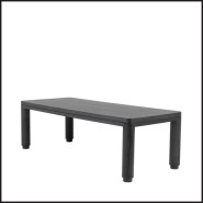 Table de Repas 24 - Atelier 240 cm - Esprit atelier - Pacific Compagnie.