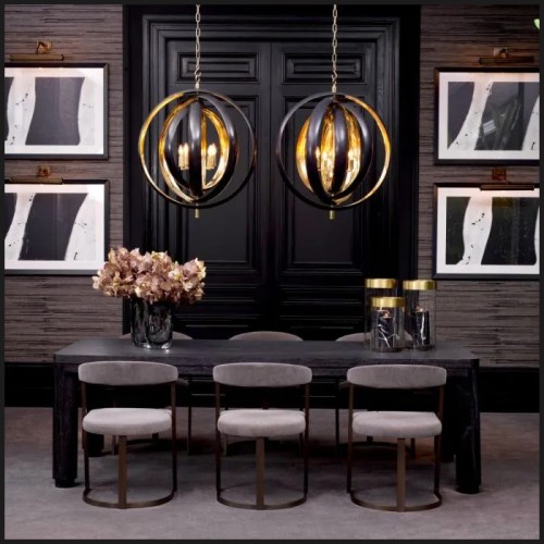 Table de Repas 24 - Atelier 240 cm | Solid Wood Table - Pacific Compagnie.