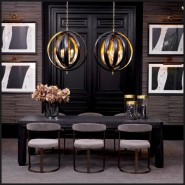 Table de Repas 24 - Atelier 240 cm | Solid Wood Table - Pacific Compagnie.