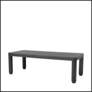 Table de Repas 24 - Atelier 240 cm - Atmosphère unique - Pacific Compagnie.