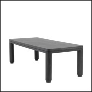 Table de Repas 24 - Atelier 240 cm - Style affirmé - Pacific Compagnie.