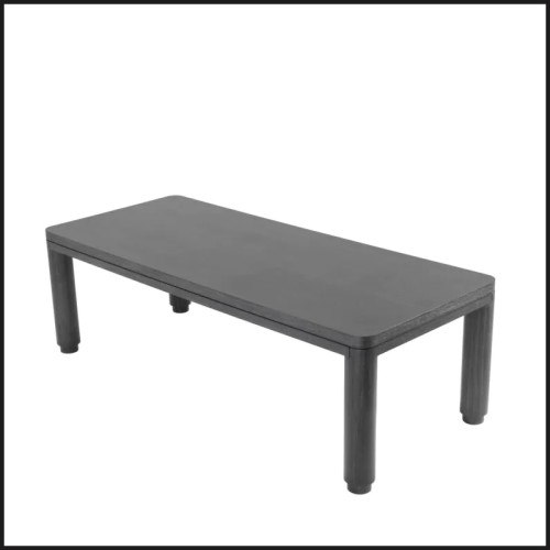 Table de Repas 24 - Atelier 240 cm - Matières brutes - Pacific Compagnie.