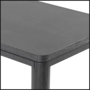 Table de Repas 24 - Atelier 240 cm - Détails soignés - Pacific Compagnie.